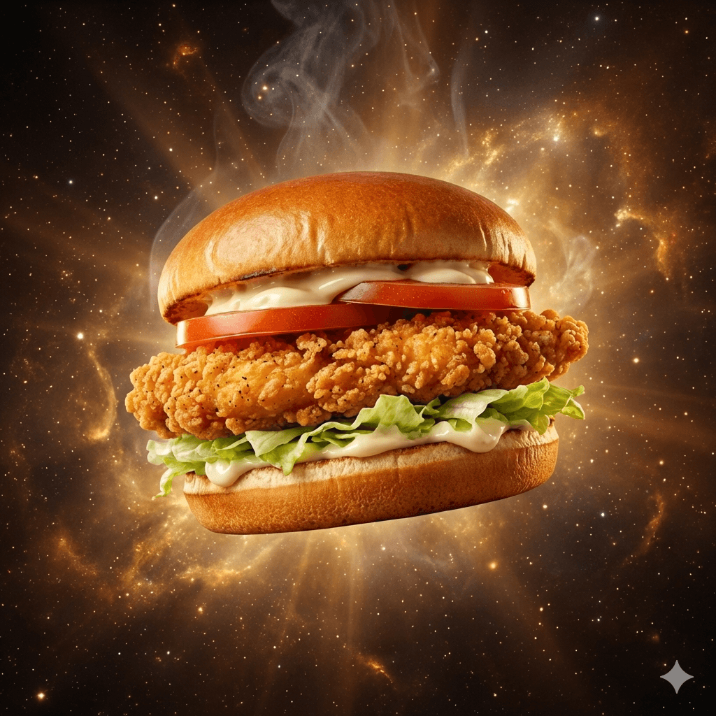 Chicken Burger