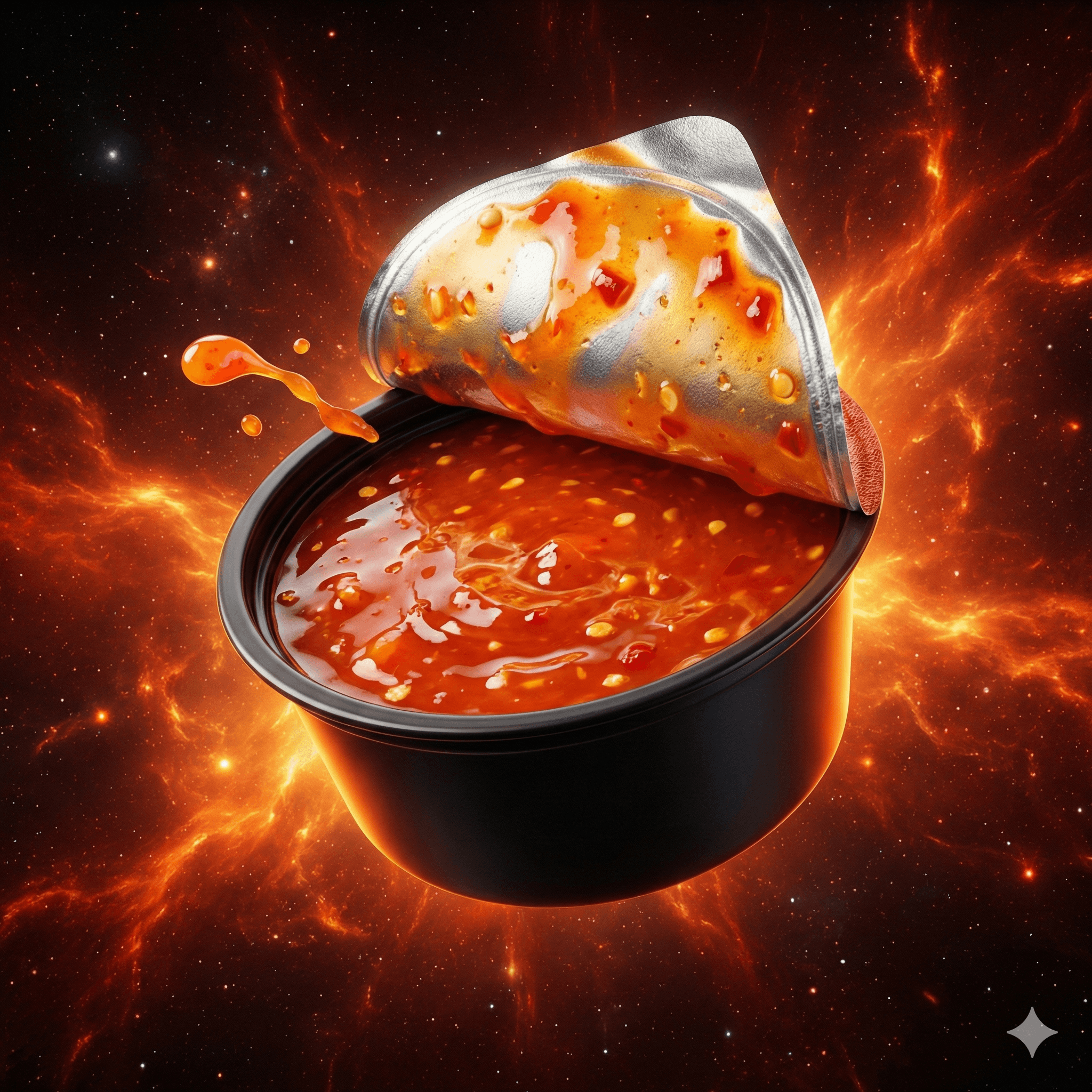 Hot & Sweet Dip