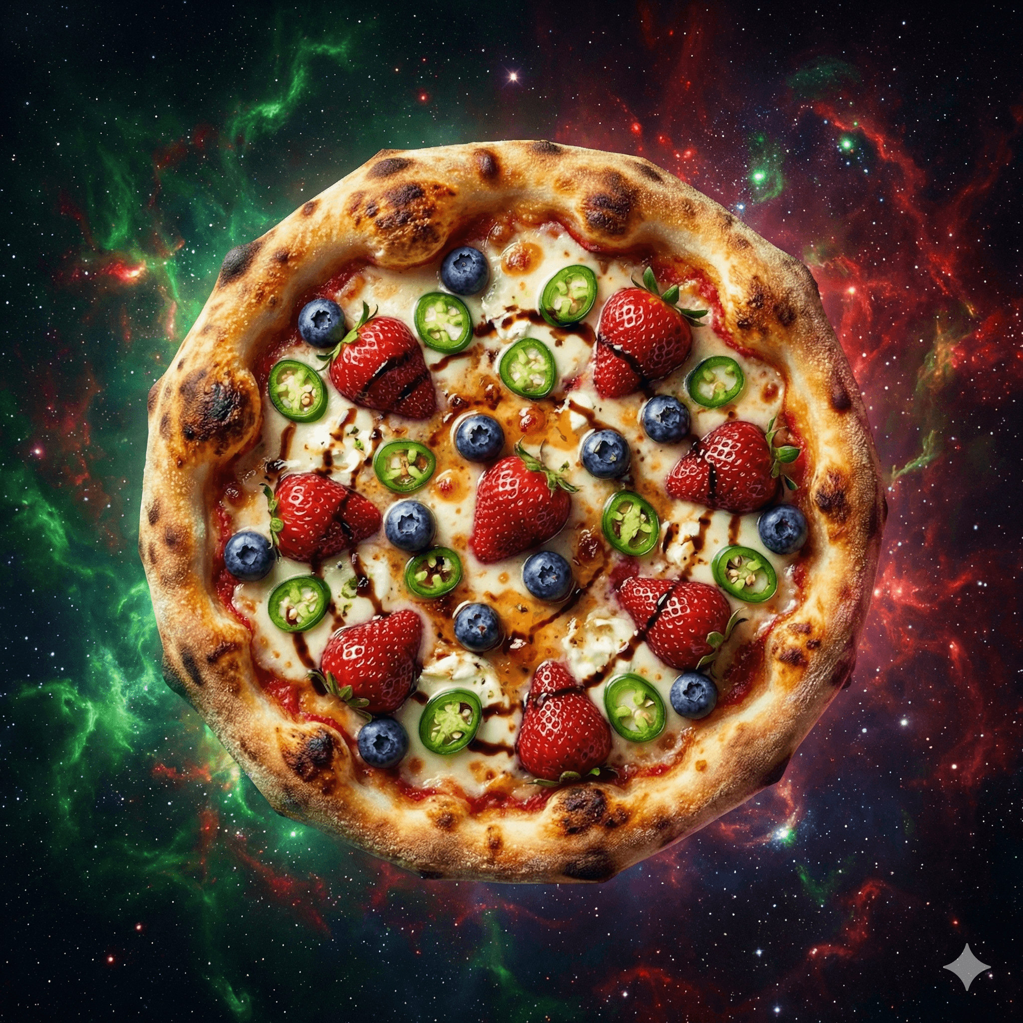 Chilli and Berry