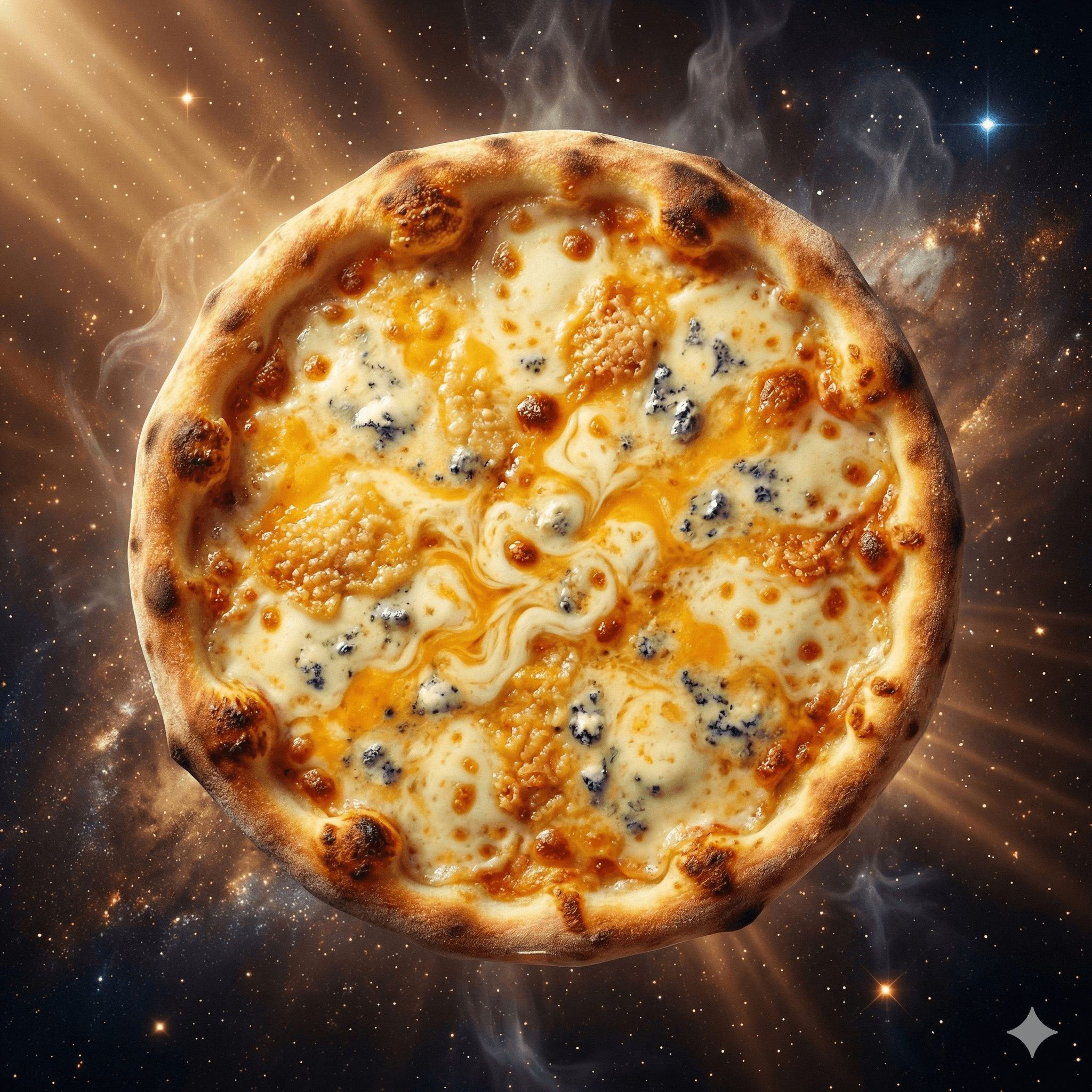 Five Cheese