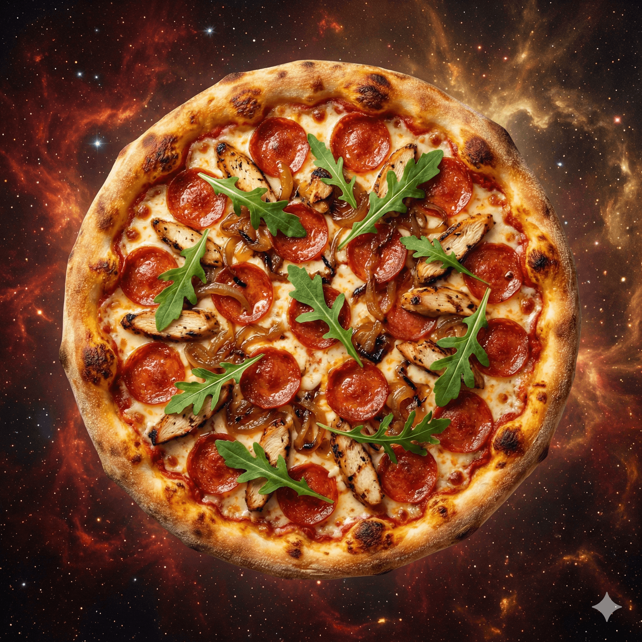 Delicious Pepperoni