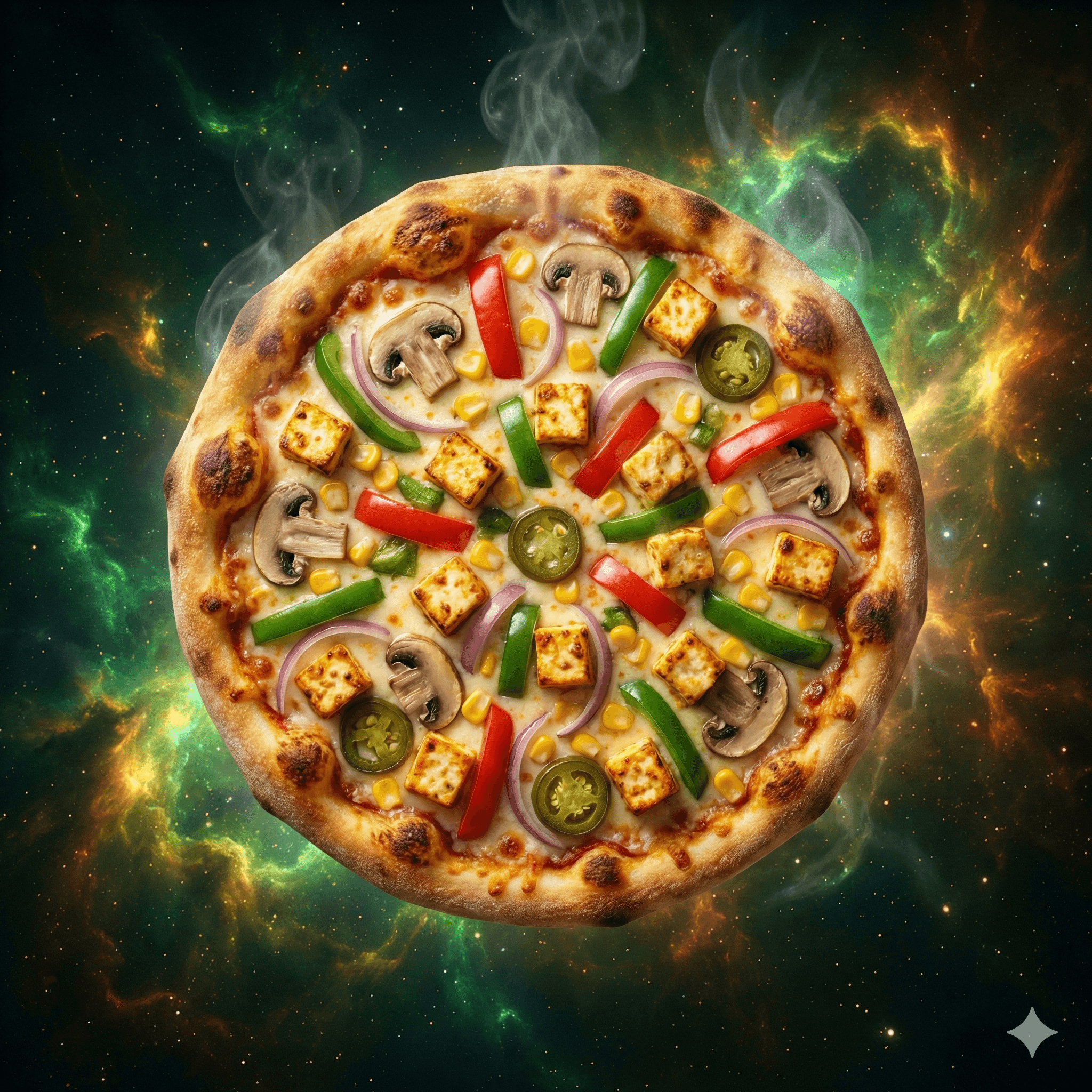 Veggie Deluxe