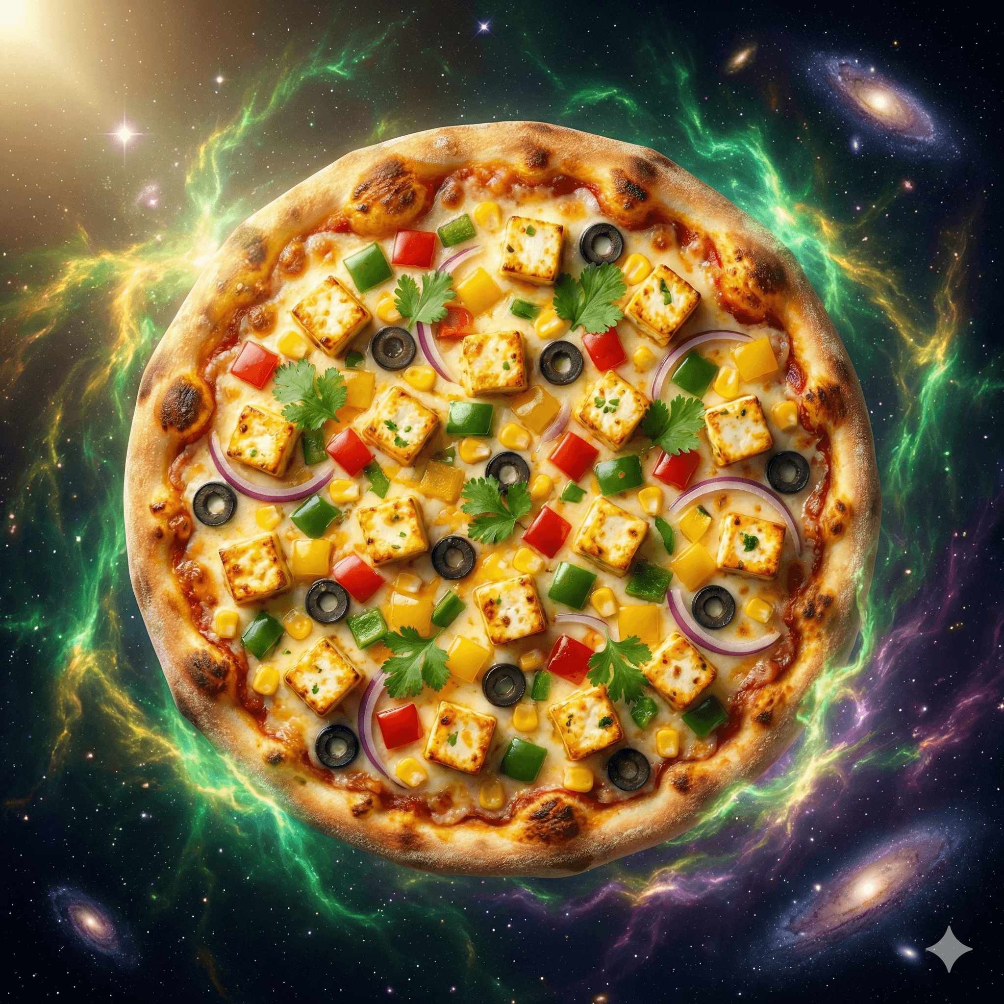 Veggie Heaven