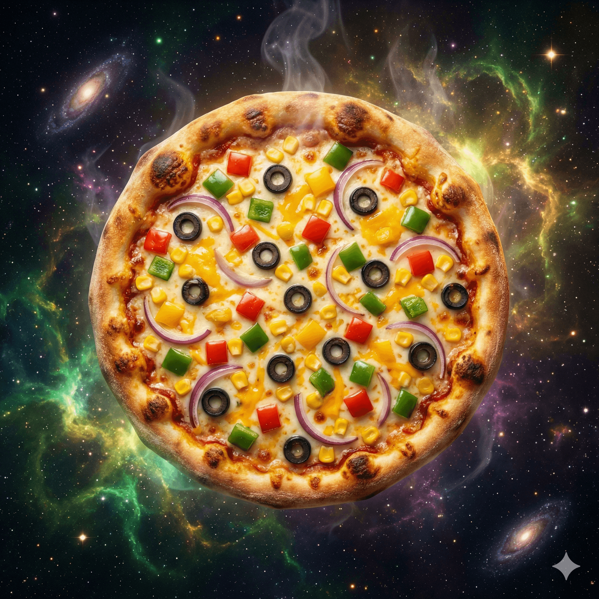 Veggie Supreme