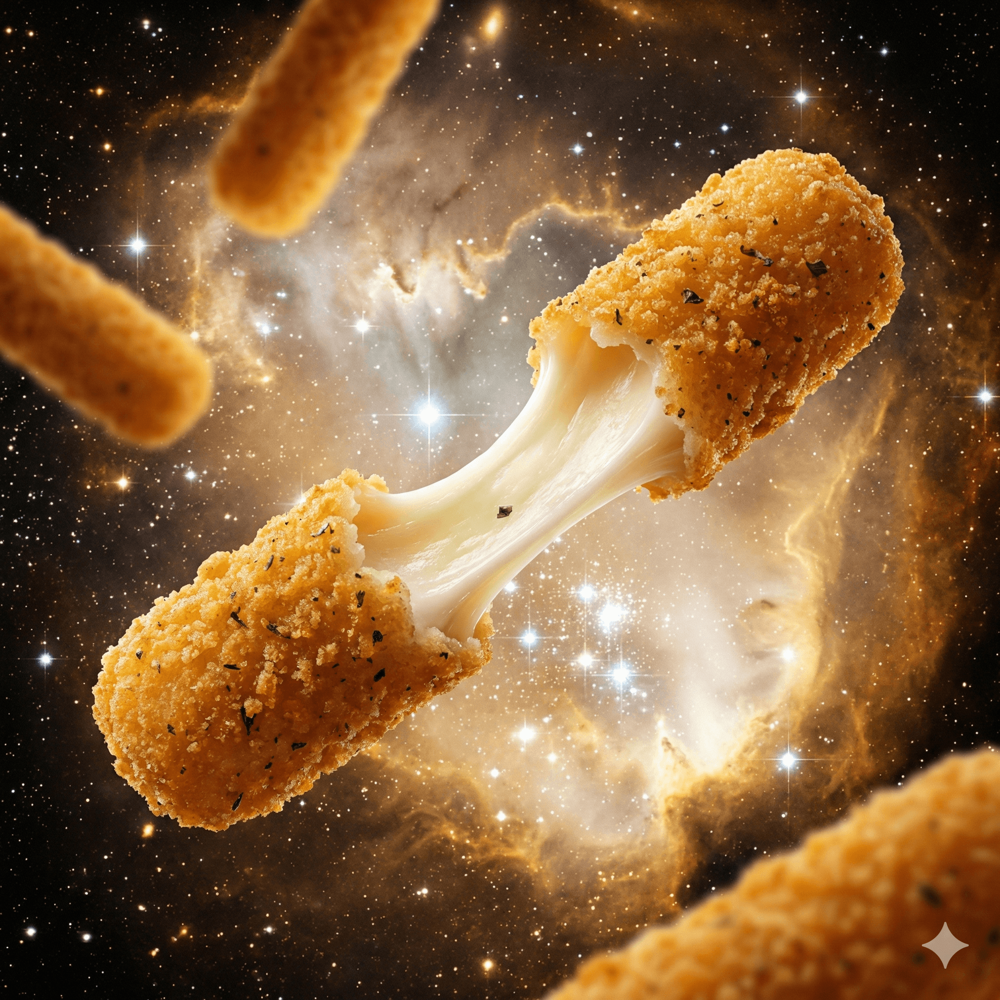 Mozzarella Sticks