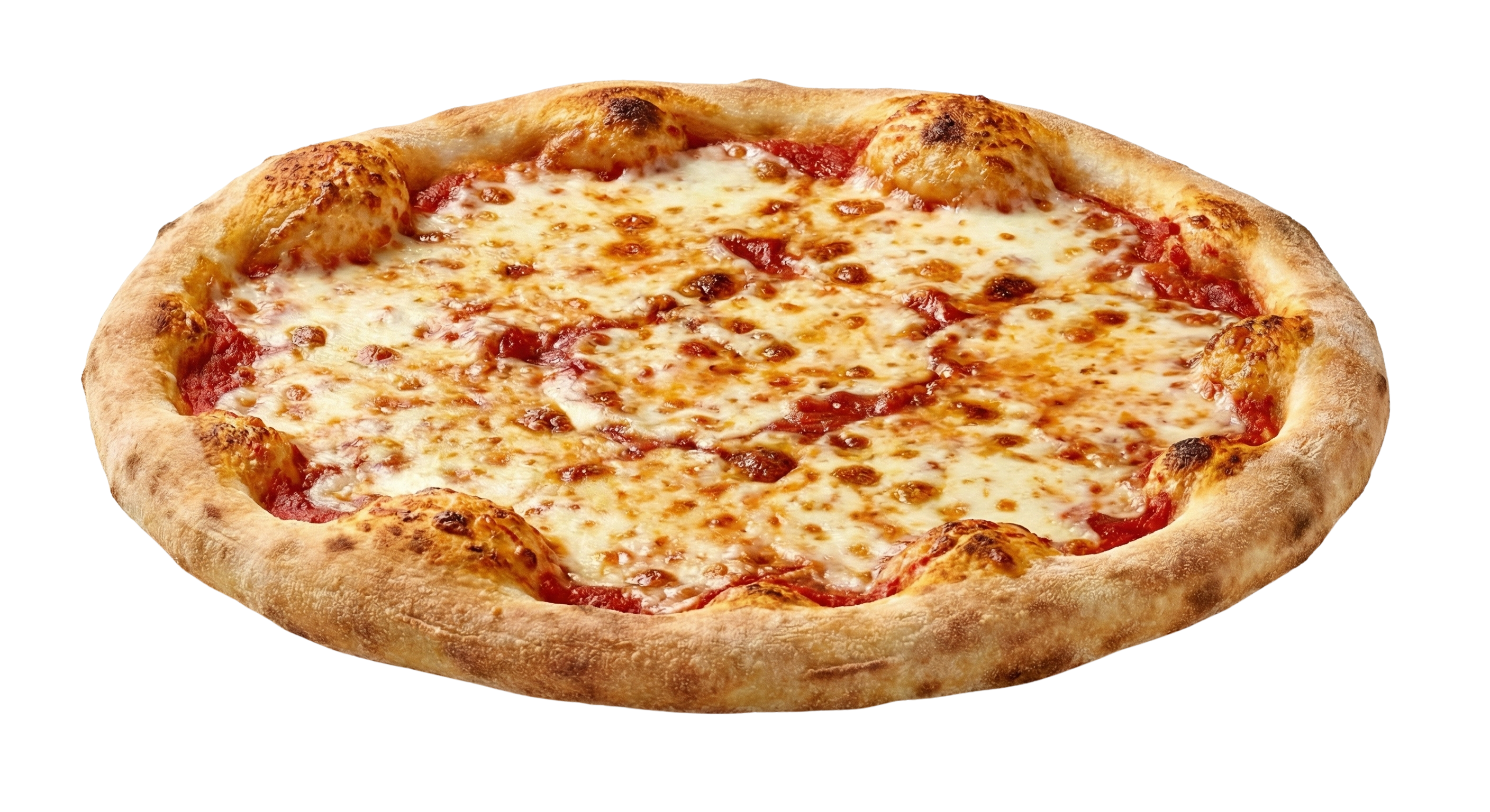 Zero-G Pizza Base