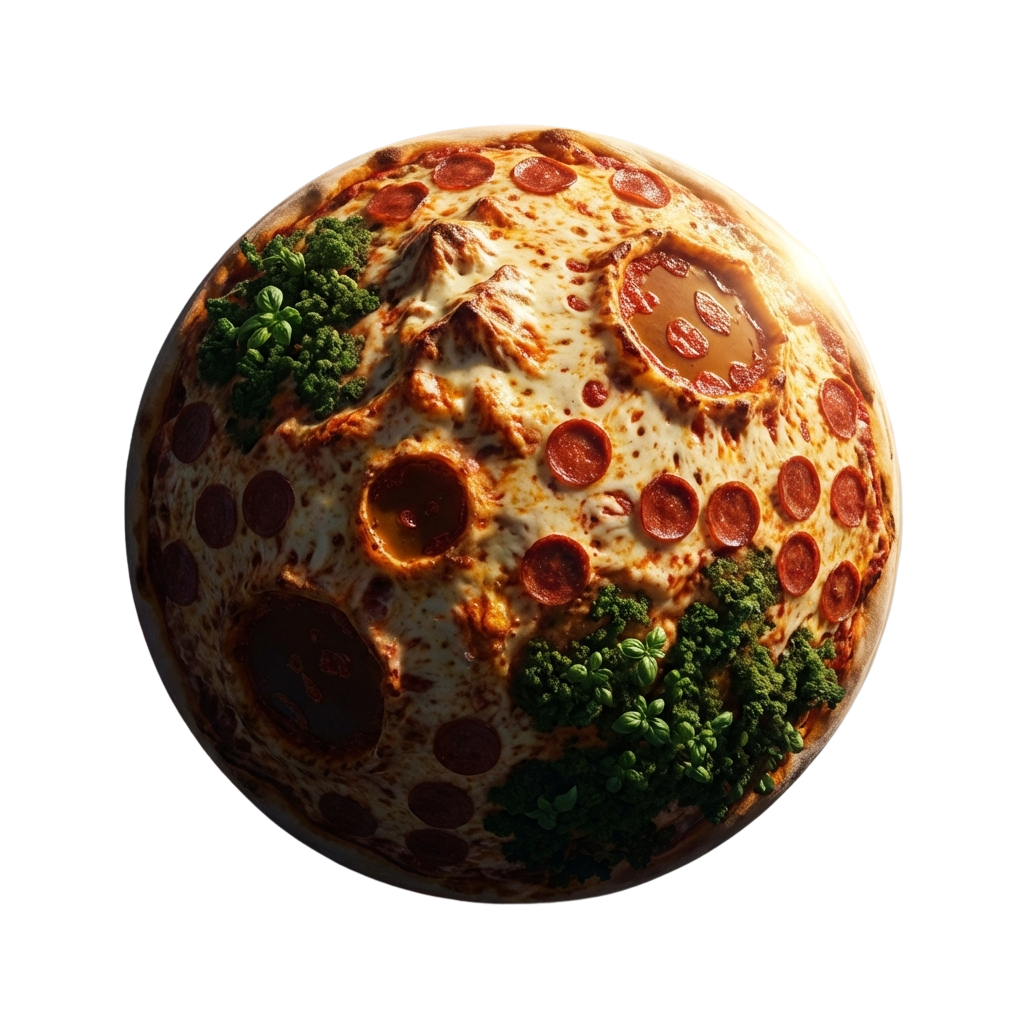 Planet Pepperoni